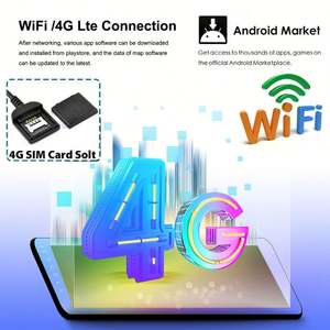 Radio Multimedia con Pantalla Estilo Tesla para Nissan Bluebird Sylphy G11 2005-2012, Android 13, Reproductor de Video, GPS, Navegación, Estéreo - Product Image 3