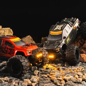 Camion monstre RC tout-terrain haute vitesse 4x4 sans balais Gladiator R0G14 pour adultes - Product Image 4