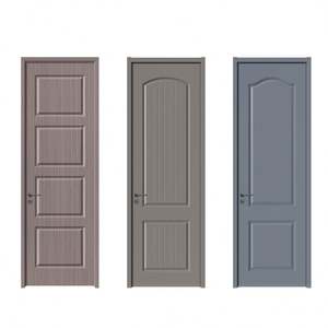 Puertas Interiores de Madera Compuesta de Plástico y Madera (WPC) Personalizadas BALOM, Acabado Pintado, Insonorizadas e Ignífugas para Viviendas - Product Image 2