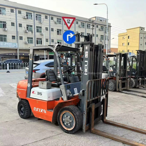 Lage Prijs Kwaliteit Gegarandeerd <span class=keywords><strong>Heli</strong></span> 35 Heftruck 3.5 Ton Gebruikte Heftruck In De Verkoop <span class=keywords><strong>Heli</strong></span> K35 - Product Image 1