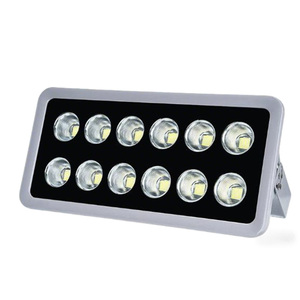 Projecteur LED commercial 600W IP65 étanche pour <span class=keywords><strong>chantier</strong></span> de construction, terrain de basket-ball, éclairage extérieur - Product Image 6