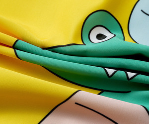 아기 소년 소녀 수영복 유아 발진 가드 수영복 셔츠 Upf 50 + 아기 수영복 - Product Image 5