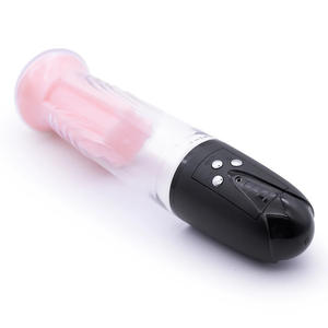 Elektrische Penis Extender Vergroter Pomp-Volwassen Speelgoed Penis Vergroting Vacuümpompen Luchtdruk Apparaat Seksspeeltjes Voor Mannen - Product Image 3