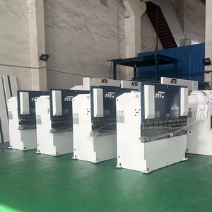 3 + 1 asse Mini idraulico Cnc WC67K-40T2000 pressa elettrica Manuel piegatura piccola macchina - Product Image 5