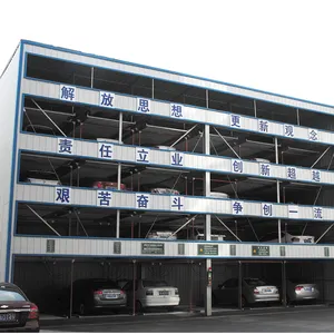 スマートパズル駐車パズル駐車場垂直ガレージ - Product Image 5