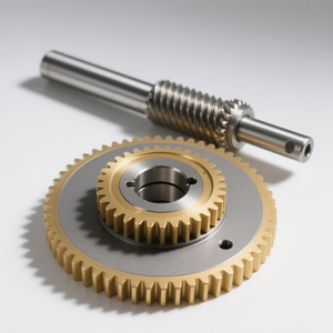 Servicio de mecanizado CNC de alta precisión OEM engranaje recto doble metalurgia de polvo engranaje recto de acero Doble - Product Image 3