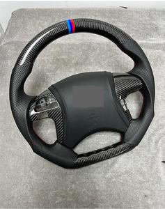 Volant en fibre de carbone personnalisé pour toute la gamme Toyota, pièces de modification et d'amélioration pour voitures - Product Image 4