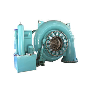 고품질 마이크로 50kw <span class=keywords><strong>1000kw</strong></span> 수력 발전 프랜시스 수력 터빈 (수력 발전소용) - Product Image 3
