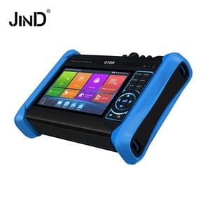 Multi-funciones 5,4 pulgadas IPS pantalla táctil OTDR 8K Wifi IP TVI CVI AHD SDI 4K H.265 CCTV <span class=keywords><strong>IPC</strong></span> Cámara probador de fibra - Product Image 2