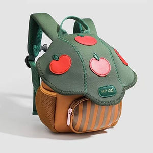 Mochila Infantil 2026, Mini Mochila de Hongo 3D, Linda Mochila Antipérdida con Forma de Animal, Adorable Bolsa para Libros para Niños - Product Image 3