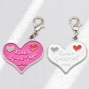 Fabricantes de Llaveros de Aleación de Zinc Personalizados de Metal con Esmalte Suave y Duro de Dibujos Animados - Product Image 6