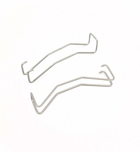 Fabrication sur mesure de pièces en fil métallique, service de pliage de fil métallique, composants en fil d'acier inoxydable, fabrication OEM - Product Image 4
