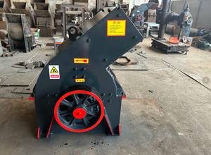 Máy nghiền búa DIESEL di động cho các thành phần lõi đá và đá bao gồm cả động cơ mang động cơ cho khai thác mỏ - Product Image 5