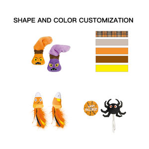 Fabricant de gros Helloween Design Teaser Cat Wand Toys - Product Image 3