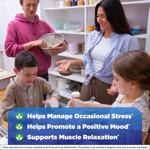 High quality Private Label Extra Strength <b>Magnesium</b> Glycinate Promote Calmness Relaxation <b>Magnesium</b> Glycinate <b>Gummies</b> - Product Image 3