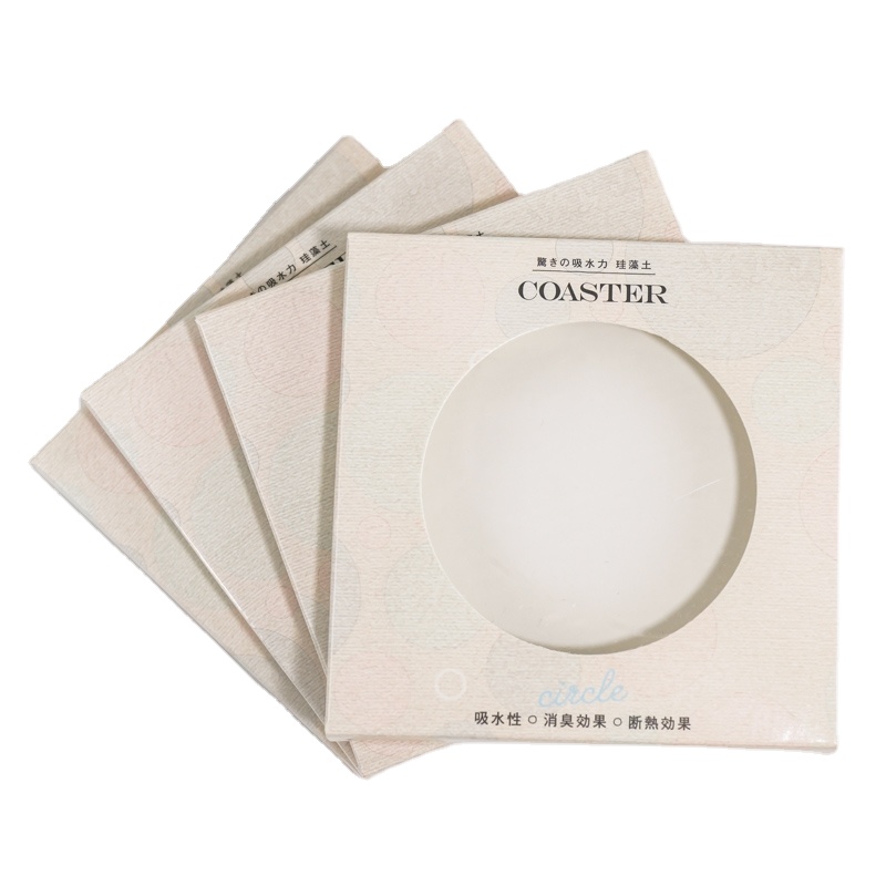 Wholesale Custom LOGO Printed Paper Packaging Box With PVC Clear Windows