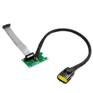 Excavator Parts EC210BNLC Circuit Board Connector 14390065 <b>Plug</b> In <b>Adapter</b> For Heavy Machinery Repair - Product Image 2