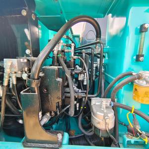 Gran oferta, Popular Kobelco, excavadora usada de segunda mano, precio bajo, componentes básicos, incluido el rodamiento de la bomba de engranajes del motor - Product Image 5