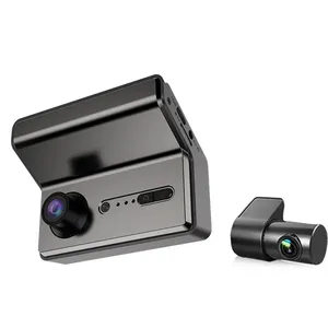 3.16 inç Dash kamera Q8 HD 1280*720P Mini araba dvr'ı kamera park kaydedici g-sensor IR gece görüş araba kara kutusu