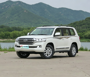 <span class=keywords><strong>Voiture</strong></span> d'<span class=keywords><strong>occasion</strong></span> <span class=keywords><strong>Toyota</strong></span> Land Cruiser 2016 4.0L 4x4 Essence 5 Portes 8 <span class=keywords><strong>Places</strong></span> SUV Tout-Terrain Conduite à Gauche Faible Kilométrage Haute Performance pour l'Afrique - Product Image 1