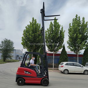 Precio de fábrica, LPG carretilla elevadora, nueva altura de elevación, 3m-7M, horquilla de motor japonés confiable, tracción a las cuatro ruedas a Gas resistente - Product Image 2