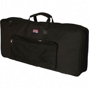 Piano électrique personnalisable à 88 touches, fabriqué dans une usine certifiée BSCI, avec étui souple durable, sac de transport en nylon Oxford numérique pour clavier - Product Image 5