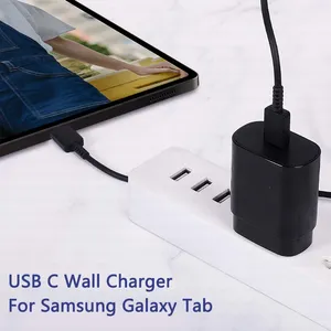 <span class=keywords><strong>Chargeur</strong></span> mural USB-C PD 45W de haute qualité 25W pour Samsung <span class=keywords><strong>Galaxy</strong></span> <span class=keywords><strong>Note</strong></span> 10/20/S20 avec protection OTP - Product Image 6