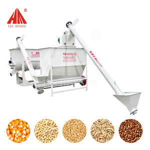 Molinillo y mezclador de piensos para aves de corral 2T y mezcla de piensos para ganado - Product Image 2