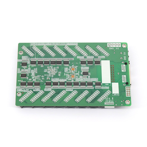 Panel de pantalla LED a todo color Novastar MRV416 para eventos Interfaz HUB75 de fácil conexión Pantalla de señalización digital Recepción de tarjetas - Product Image 4