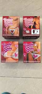 <span class=keywords><strong>Culotte</strong></span> sexy en bonbon <span class=keywords><strong>comestible</strong></span> pour femme-Intime amusant et délicieux - Product Image 3