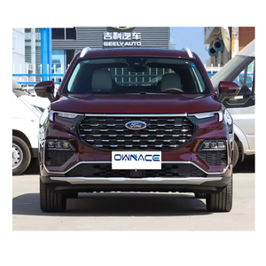 Achetez des SUV à essence haute performance très appréciés : Ford Territory 1.5L à traction avant, importés de Chine, voitures neuves - Product Image 1