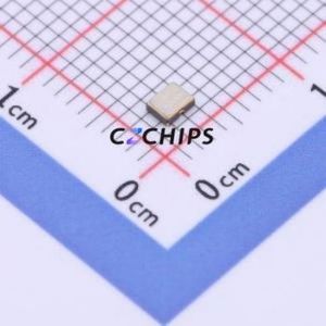 CO22H4-24.576-33JDTSNL Crystal Oscillator (Active) SMD2520-4P Crystal Oscillator 24.576MHz 10ppm HCMOS 3.3V - Product Image 1