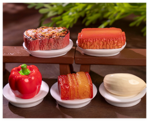 ของเล่นตุ๊กตาจิ๋วสำหรับเด็กทำจากเรซิ่น - Product Image 3