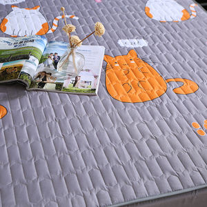 Surmatelas personnalisé drap-housse flèche reine taille 100% coton draps-housse pour lits - Product Image 4