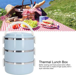 Colourful Thermal <b>Lunch</b> <b>Box</b> Insulated Bento <b>Box</b> for School Stainless Steel Tiffin <b>Lunch</b> <b>Box</b> for Adults - Product Image 4