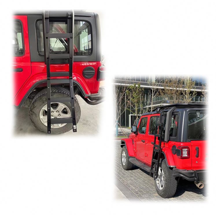 Gobison 2018 2 4 Door Accessories