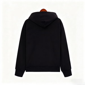 Sweat-shirts à imprimé puff de haute qualité, streetwear, denim, coton pour hommes, confortables, élégants, vêtements d'hiver unisexes, style designer d'hiver - Product Image 3