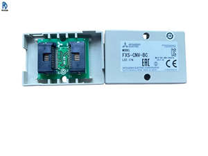 อะแดปเตอร์แปลงขั้วต่อ FX5-CNV-BC อะแดปเตอร์ควบคุมอุตสาหกรรม อุปกรณ์แปลงสัญญาณ อุปกรณ์เสริม PLC มีความเสถียรสูง - Product Image 1