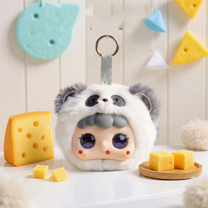 Peluche Lapin IA HongRuiKe - Dispositif de Conversation Intelligent, Aide au Sommeil et à l'Éducation Précoce, 20 cm, en Polyester, Unisexe - Product Image 4