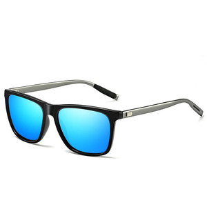 <span class=keywords><strong>Occhiali</strong></span> <span class=keywords><strong>da</strong></span> <span class=keywords><strong>Sole</strong></span> Polarizzati <span class=keywords><strong>da</strong></span> Ciclismo in Alluminio e Magnesio per <span class=keywords><strong>Uomo</strong></span> e Donna, Classici <span class=keywords><strong>Occhiali</strong></span> <span class=keywords><strong>da</strong></span> Esterno per Guida - Product Image 2
