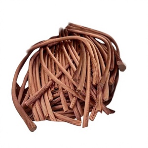 Fil de cuivre rouge non allié, haute pureté 99,99 %, qualité AA, haute résistance, câble de récupération pour applications de découpe et de soudage - Product Image 6