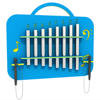 Professional Percussion Instrument with Metal Aluminum Wood Materials