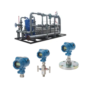 Válvula de Flujo para Baja Temperatura con Posicionador de Válvula Samson 3730-31, Regulador de Filtro Fisher 67CFR y Convertidor de Presión 3051 - Product Image 2