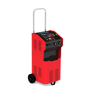 BYW-500S Caricabatterie e Avviatore <span class=keywords><strong>Automatico</strong></span> a 10 Fasi 500A per Batterie AGM/Litio 6V/12V/24V/48V - Product Image 1