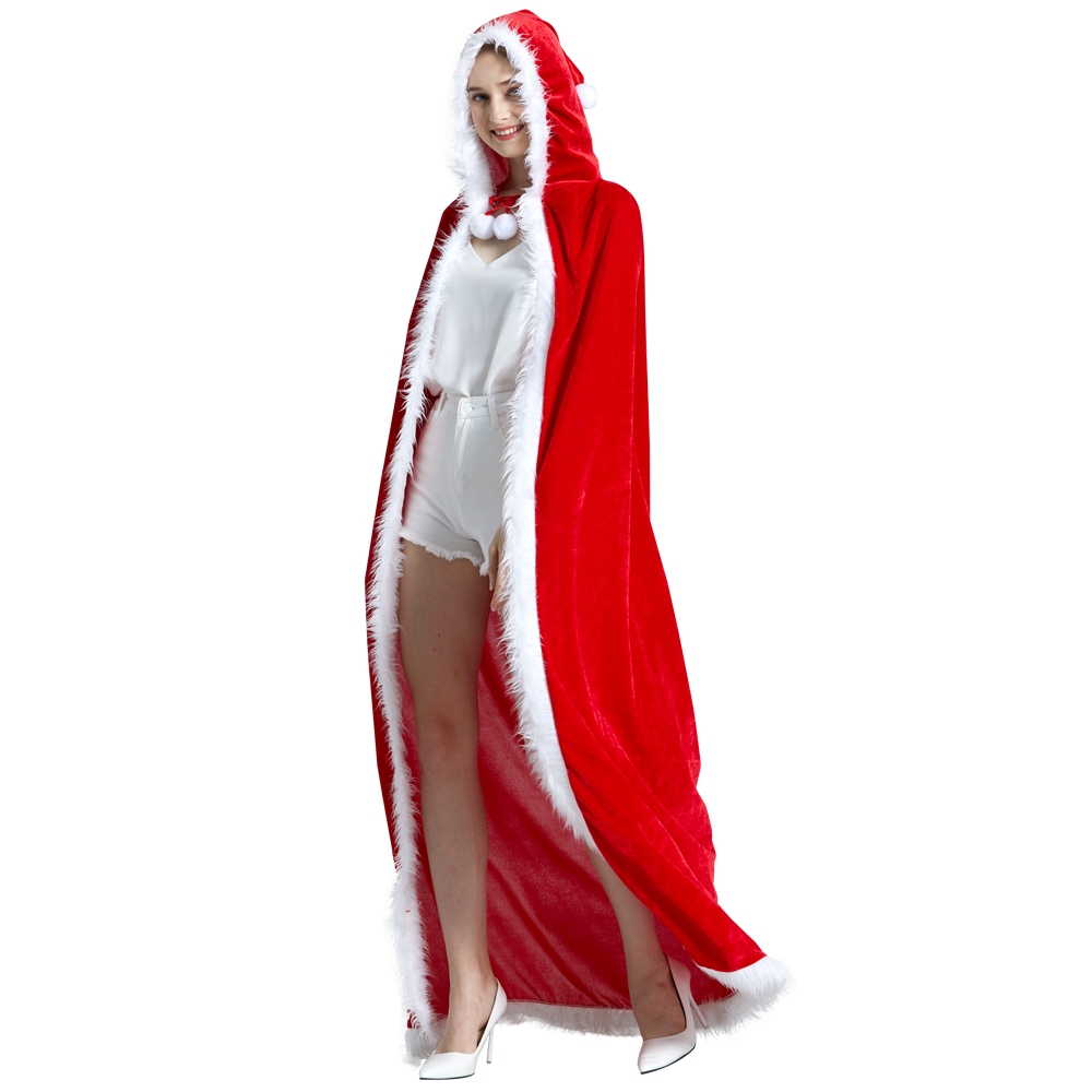Christmas cape