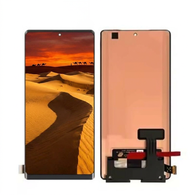 Mobile Phone LCDs for Tecno Camon 40/40PRO CM5/CM7  Screen Replacement for Repair Shop Wholesale High Quality Soft OLED