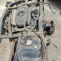 Ensemble moteur et châssis complet d'occasion Nissan Patrol Y62 5.6L pour OLIVER