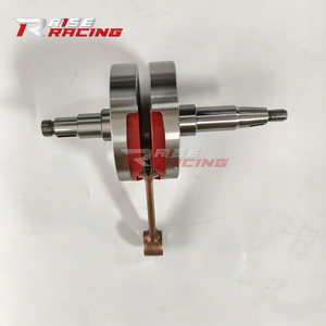 Cigüeñal Reforzado <span class=keywords><strong>de</strong></span> Alto Rendimiento AX100 56 para Motocicletas AX115, para Cigüeñal <span class=keywords><strong>de</strong></span> Motocicleta Suzuki - Product Image 5