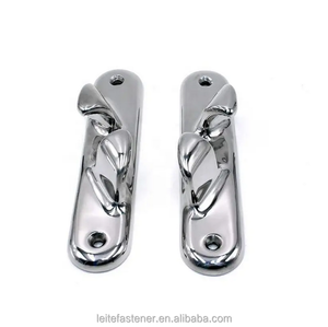 Herrajes Marinos de Acero Inoxidable 316: Grillete de Anclaje para Barcos, Grillete de Camas, Accesorios de Cubierta, Grillete de Resorte, Grillete de Anclaje para Yates - Product Image 4