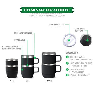 <span class=keywords><strong>Tasse</strong></span> <span class=keywords><strong>à</strong></span> <span class=keywords><strong>café</strong></span> <span class=keywords><strong>double</strong></span> couche <span class=keywords><strong>Tasse</strong></span> rose <span class=keywords><strong>Tasse</strong></span> <span class=keywords><strong>à</strong></span> expresso 4 onces <span class=keywords><strong>Tasse</strong></span> Mate <span class=keywords><strong>Tasse</strong></span> <span class=keywords><strong>Nespresso</strong></span> 10oz <span class=keywords><strong>Tasse</strong></span> <span class=keywords><strong>à</strong></span> <span class=keywords><strong>café</strong></span> 6oz Mini gobelet avec poignée - Product Image 2